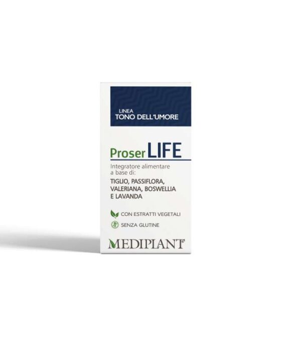 Linea Tono dell'umore • PROSER LIFE | MEDIPLANT - immagine 2
