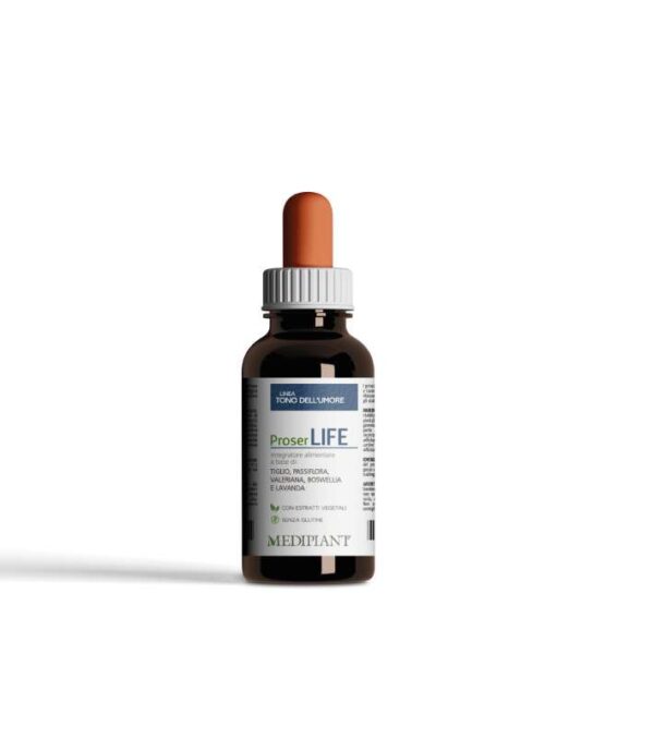 Linea Tono dell'umore • PROSER LIFE | MEDIPLANT - immagine 3