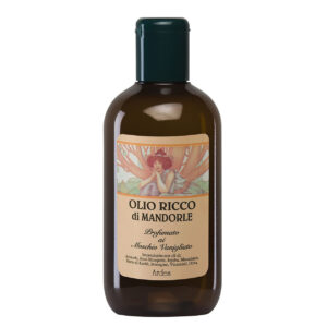 OLIO RICCO DI MANDORLE MUSCHIO VANIGLIATO | ARDES COSMETICI