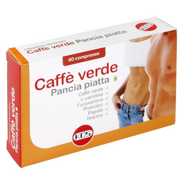 CAFFÈ VERDE PANCIA PIATTA | KOS