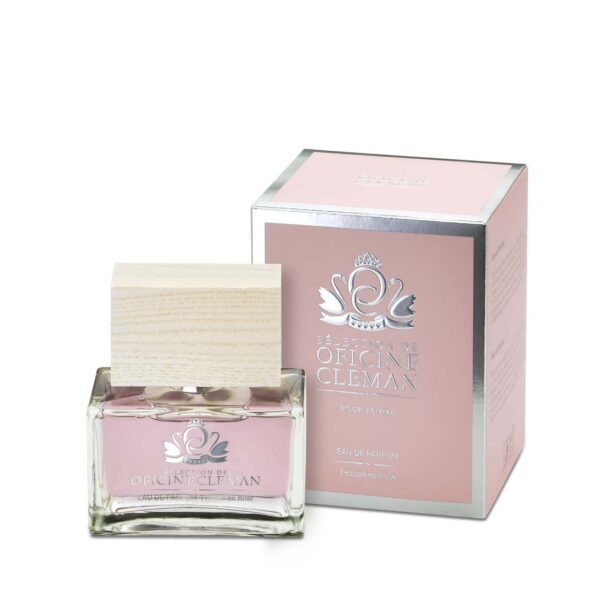 FEMME EN ROSE • EAU DE PARFUM | OFICINE CLEMÀN