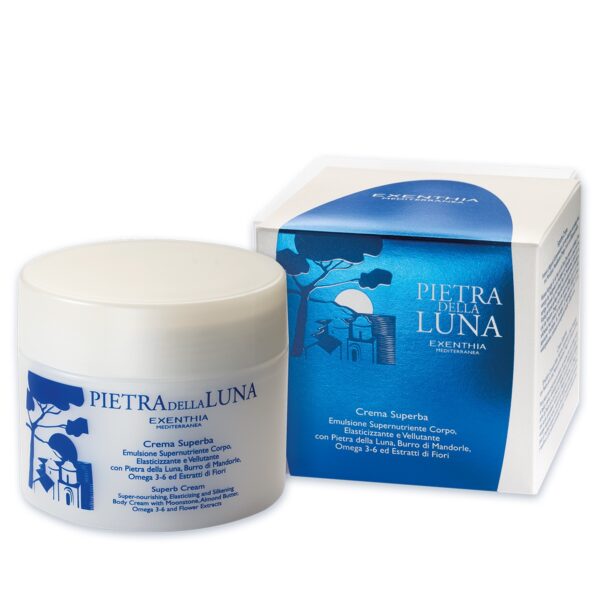 PIETRA DELLA LUNA • CREMA SUPERBA | OFICINE CLEMÀN