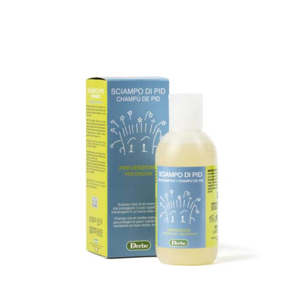 SCIAMPO DI PID | DERBE