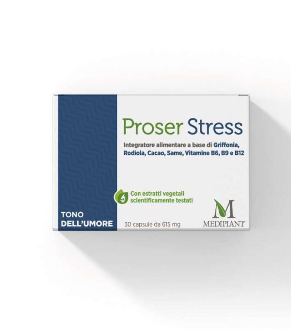 Linea Tono dell'umore • PROSER STRESS | MEDIPLANT - immagine 2
