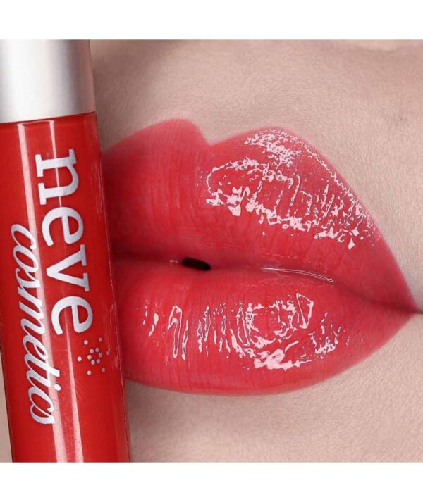 GLOSS ORIENTAL POPPIES | NEVE COSMETICS - immagine 2