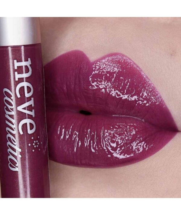 GLOSS PLUM BRANDY | NEVE COSMETICS - immagine 2