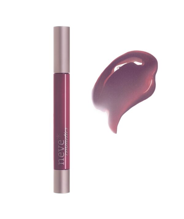 GLOSS PLUM BRANDY | NEVE COSMETICS