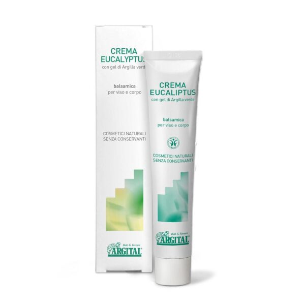 CREMA EUCALYPTUS | ARGITAL