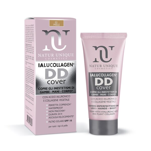 IALUCOLLAGEN® DD COVER 03 MIELE | NATUR UNIQUE