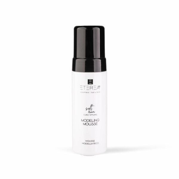 SOFT HAIR • CURLY STYLING MODELING MOUSSE | ETEREA