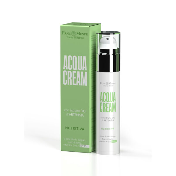 ACQUA CREAM • NUTRITIVO SPF 10 50 ml | FRAIS MONDE