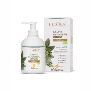 DETERGENTE INTIMO SALVIA pH 4.0-4.5 | FLORA