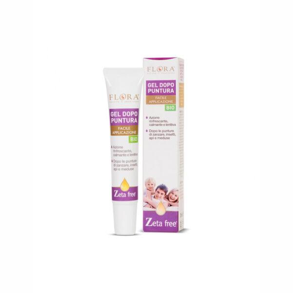 GEL DOPO PUNTURA ZETA FREE 20 ml BIO-ICEA | FLORA