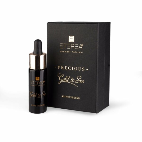 PRECIOUS • GOLD TO SEE | ETEREA