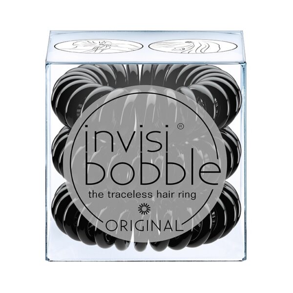 ORIGINAL TRUE BLACK | invisibobble