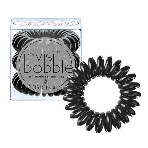 ORIGINAL TRUE BLACK | invisibobble - immagine 2