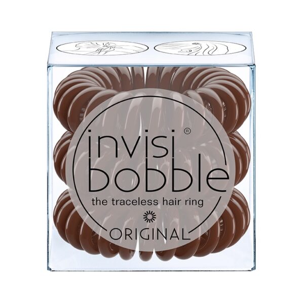 ORIGINAL PRETZEL BROWN | invisibobble