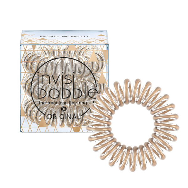 ORIGINAL BRONZE ME PRETTY | invisibobble