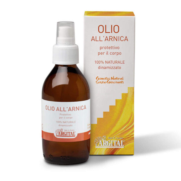 OLIO ALL'ARNICA | ARGITAL