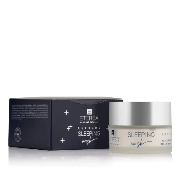 SUPREME • SLEEPING MASK | ETEREA