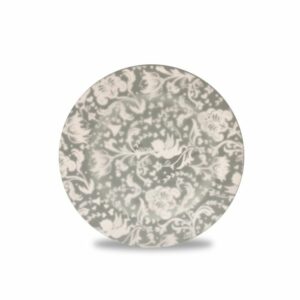 PIATTINO ARGENTATO PER CANDELE GRANDI | HEART & HOME