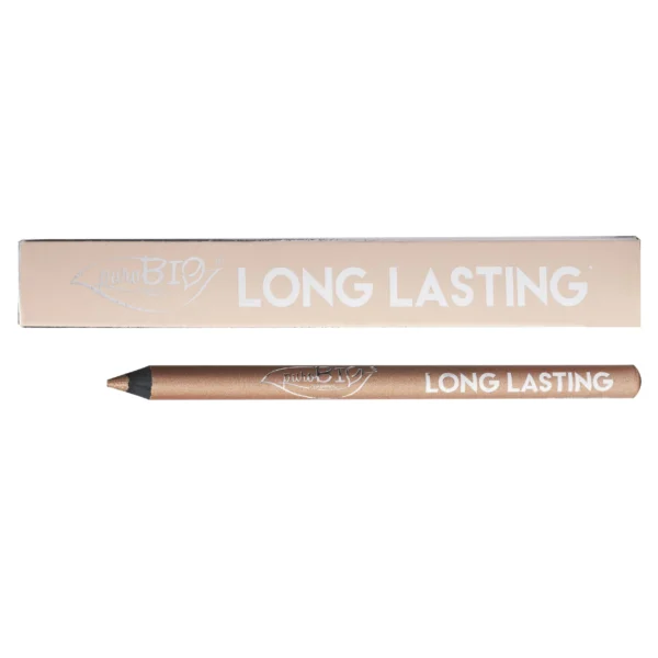 LONG LASTING • MATITA OCCHI 02L CHAMPAGNE | PUROBIO COSMETICS