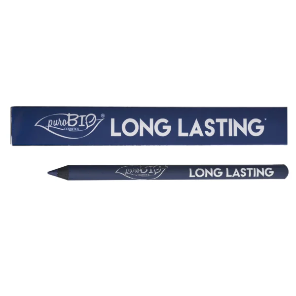 LONG LASTING • MATITA OCCHI 04L BLU NOTTE | PUROBIO COSMETICS