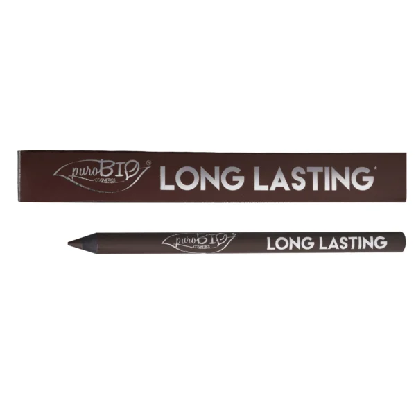 LONG LASTING • MATITA OCCHI 05L MARRONE | PUROBIO COSMETICS