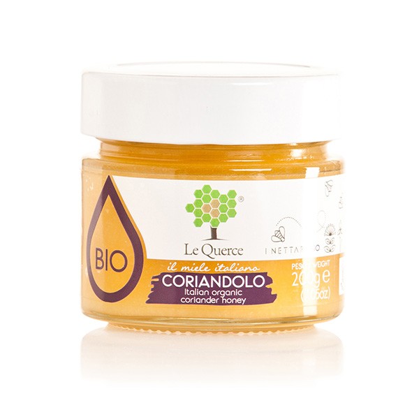 I NETTARI BIO / CORIANDOLO BIO 200 g | LE QUERCE