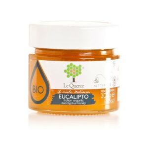 I NETTARI BIO / EUCALIPTO BIO 40 g | LE QUERCE