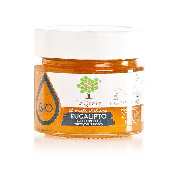 I NETTARI BIO / EUCALIPTO BIO 40 g | LE QUERCE