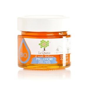 I NETTARI BIO / MILLEFIORI BIO 40 g | LE QUERCE