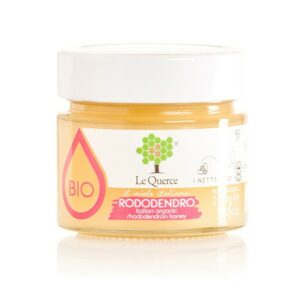 I NETTARI BIO / RODODENDRO BIO 40 g | LE QUERCE