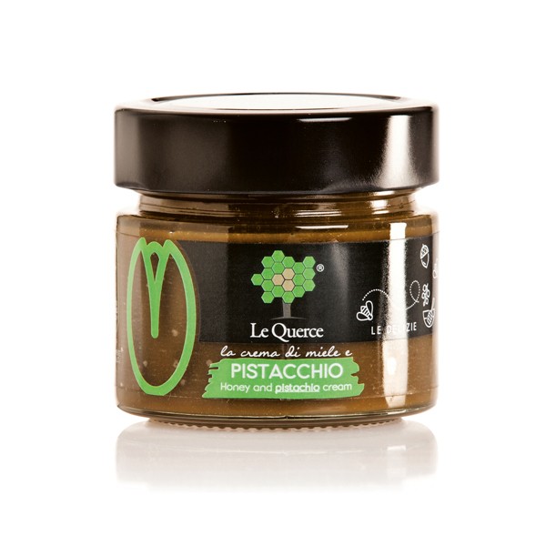 LE DELIZIE / PISTACCHIO 200 g | LE QUERCE