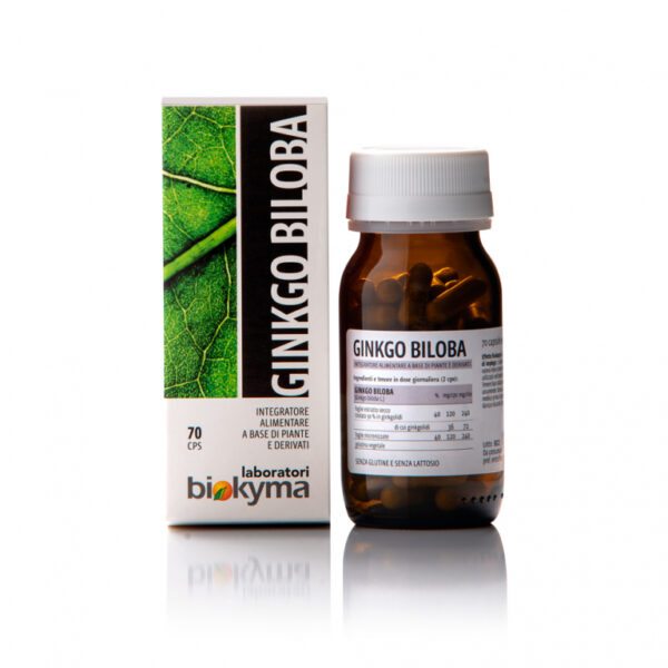 GINKGO BILOBA | BIOKYMA