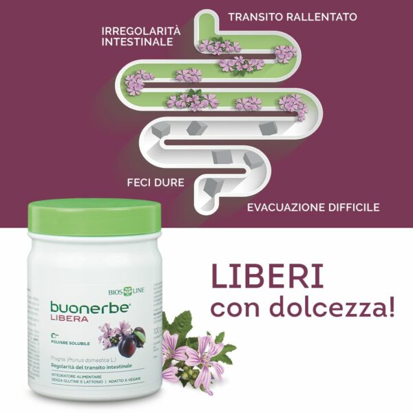 BUONERBE • LIBERA | BIOS LINE - immagine 2