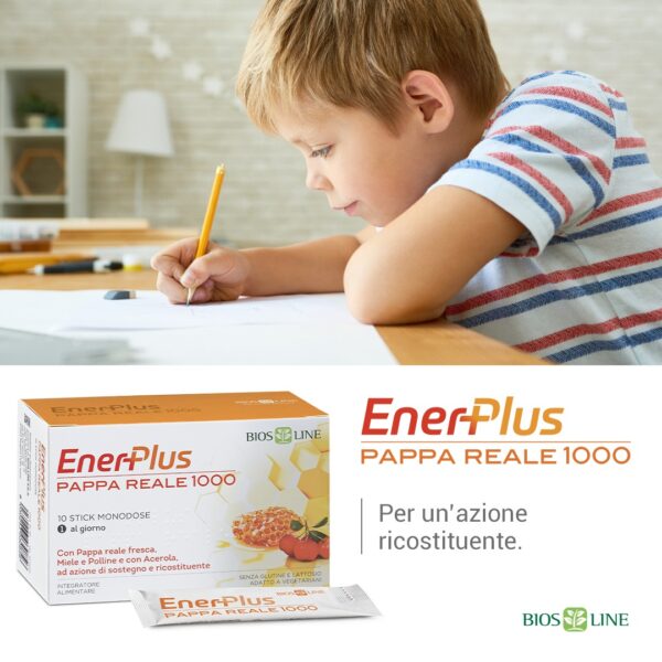 ENERPLUS • PAPPA REALE 1000 | BIOS LINE - immagine 2