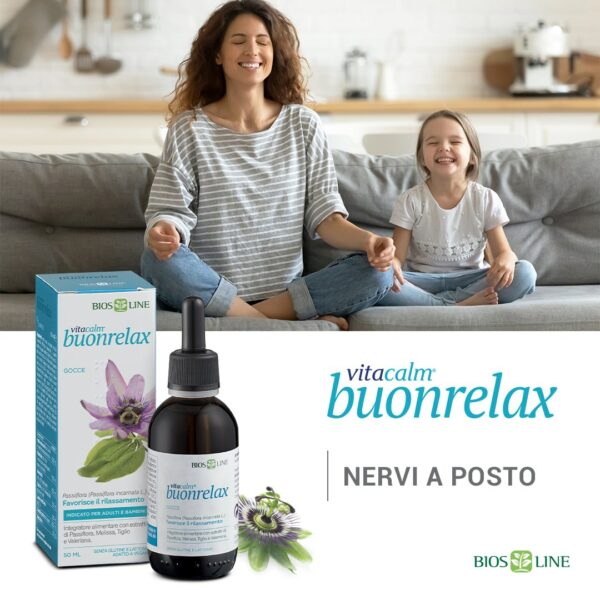 VITACALM • BUONRELAX | BIOS LINE - immagine 2