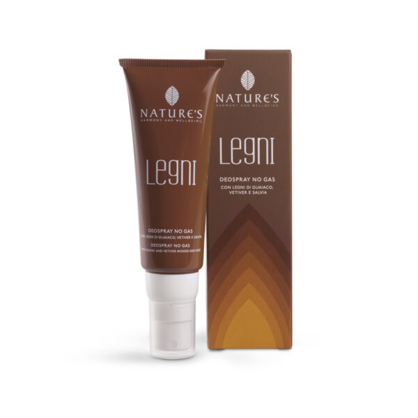 LEGNI • DEOSPRAY NO GAS | NATURE'S