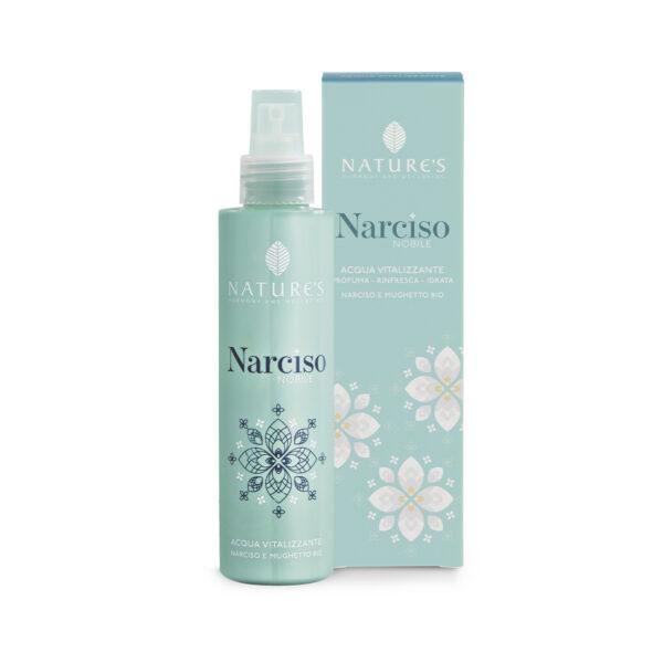 NARCISO NOBILE • ACQUA VITALIZZANTE | NATURE'S
