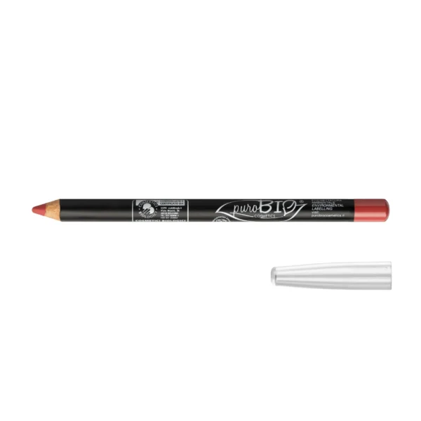 MATITA LABBRA 51 ROSA PESCA | PUROBIO COSMETICS