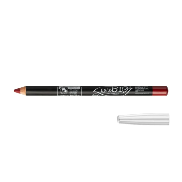 MATITA LABBRA 52 ROSSO POMPEIANO | PUROBIO COSMETICS