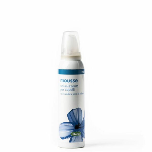 LINEA CAPELLI • MOUSSE VOLUMIZZANTE | DERBE