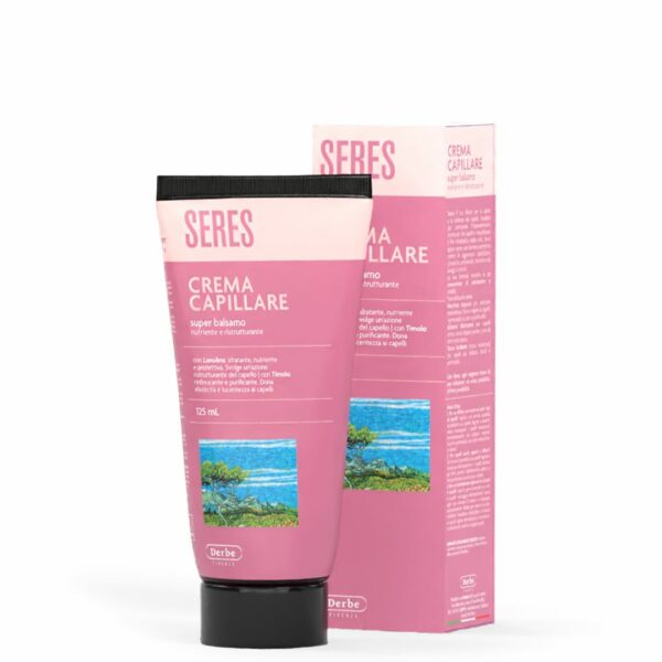 SERES • CREMA CAPILLARE 125 ml | DERBE