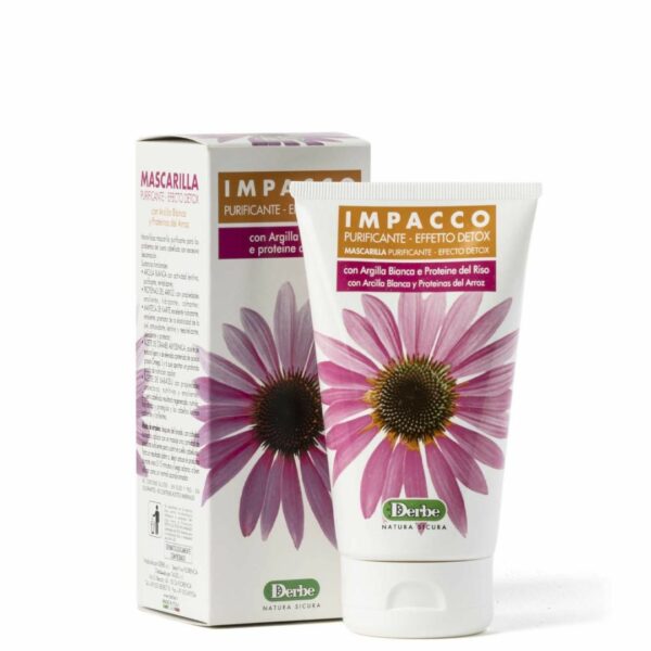 LINEA CAPELLI • IMPACCO PURIFICANTE | DERBE