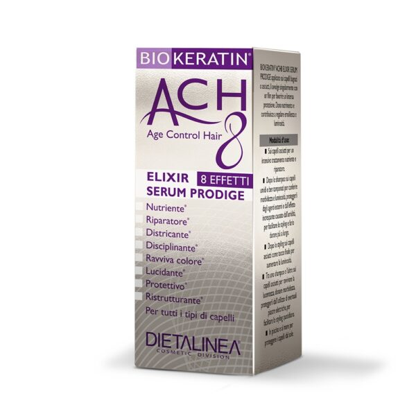 SIERO ELIXIR 8 EFFETTI 15 ml | BIOKERATIN ACH8