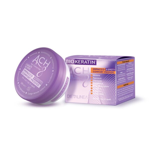IMPACCO COMFORT PRODIGE | BIOKERATIN ACH8