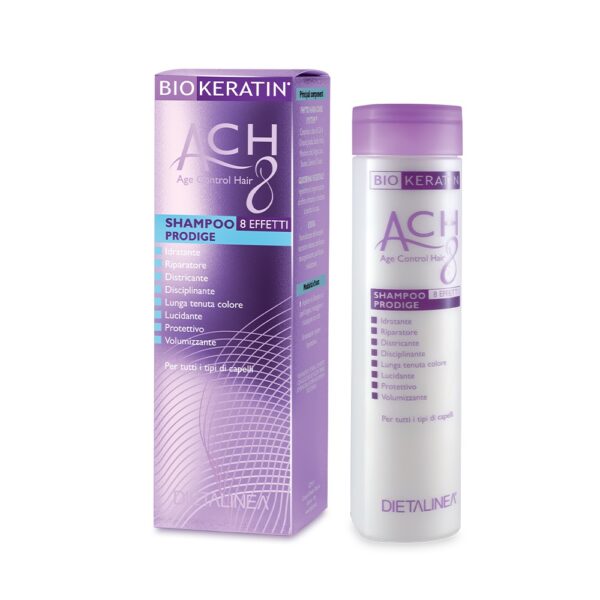 SHAMPOO PRODIGE | BIOKERATIN ACH8
