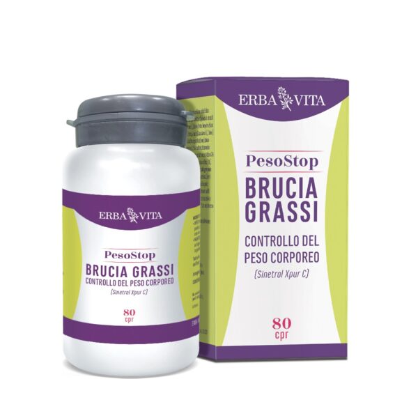 PESOSTOP BRUCIA GRASSI | ERBA VITA