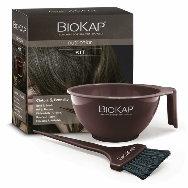 BIOKAP NUTRICOLOR KIT | BIOS LINE